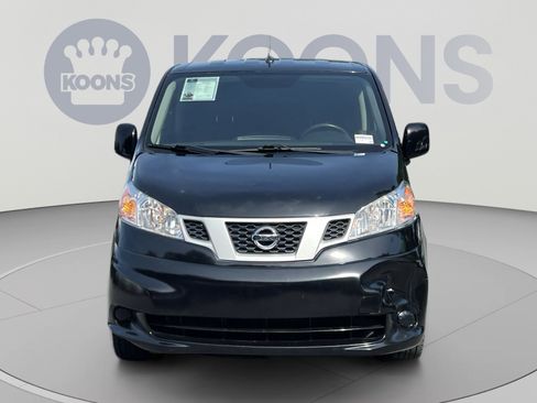 Used 2021 Nissan NV200 SV FWD image 4
