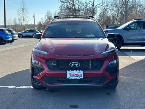 Used 2022 Hyundai Kona N Line w/ Tech Package image 9