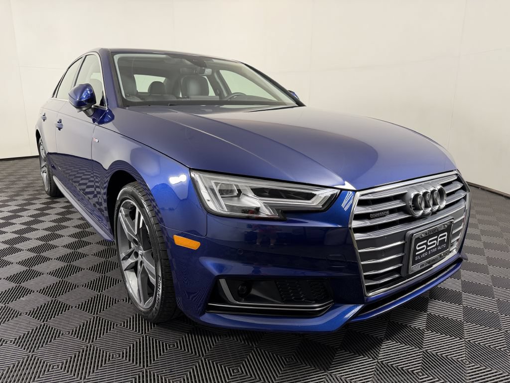 Used 2018 Audi A4 2.0T Prestige w/ Prestige Package AWD/4WD image 3