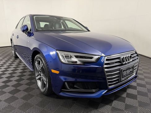 Used 2018 Audi A4 2.0T Prestige w/ Prestige Package AWD/4WD image 3