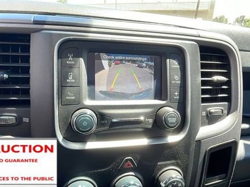 Used 2021 RAM 1500 Tradesman w/ Chrome Plus Package RWD image 16