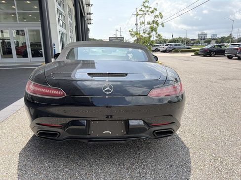 Used 2019 Mercedes-Benz AMG GT Roadster image 6
