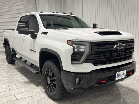 New 2025 Chevrolet Silverado 2500 LT w/ Trail Boss Package image 7