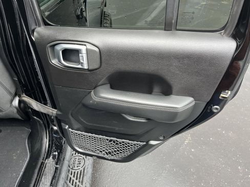 Used 2019 Jeep Wrangler Unlimited Sahara w/ Safety Group image 23