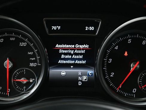 Used 2018 Mercedes-Benz GLS 550 4MATIC w/ Driver Assistance Package image 30