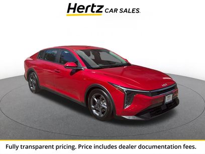 Used 2025 Kia K4