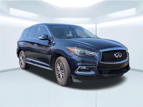 Used 2019 INFINITI QX60 Pure FWD image 7