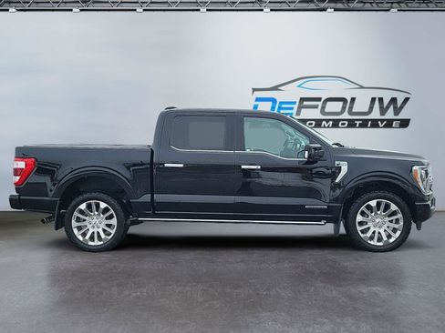 Used 2023 Ford F150 Limited image 2