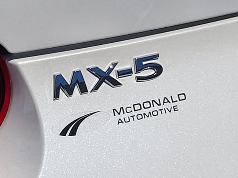 New 2026 MAZDA MX-5 Miata Club w/ Interior Package image 6