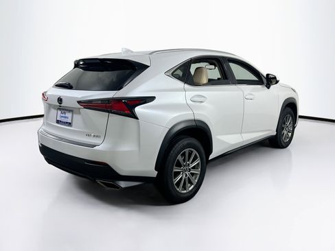 Used 2021 Lexus NX 300 FWD w/ Accessory Package 2 image 5