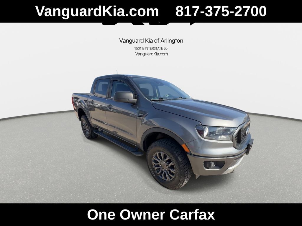 Used 2022 Ford Ranger XLT w/ Equipment Group 301A Mid AWD/4WD image 2