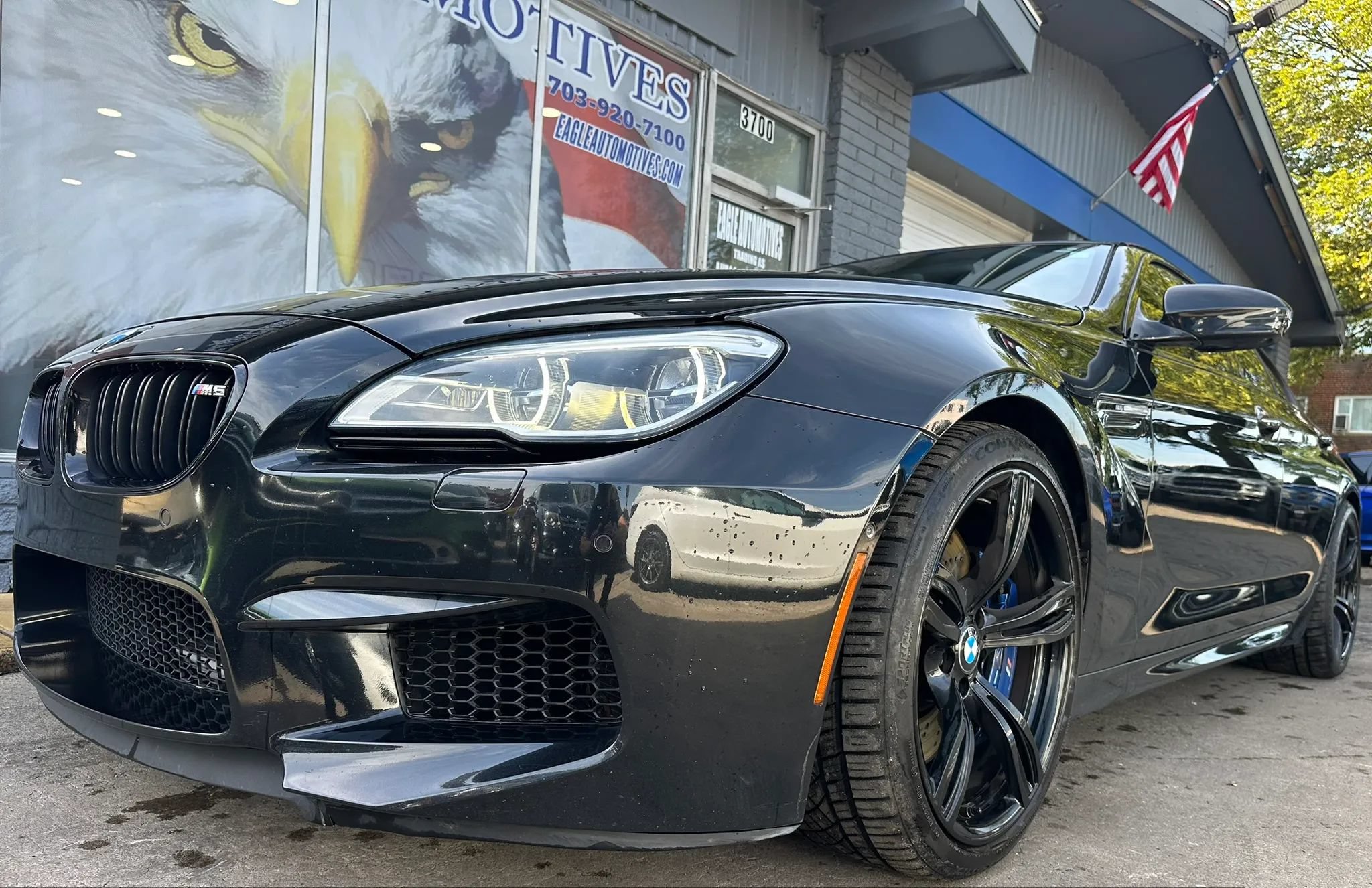 Used 2016 BMW M6 Gran Coupe RWD image 7
