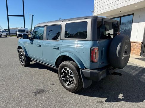Used 2023 Ford Bronco Outer Banks image 6