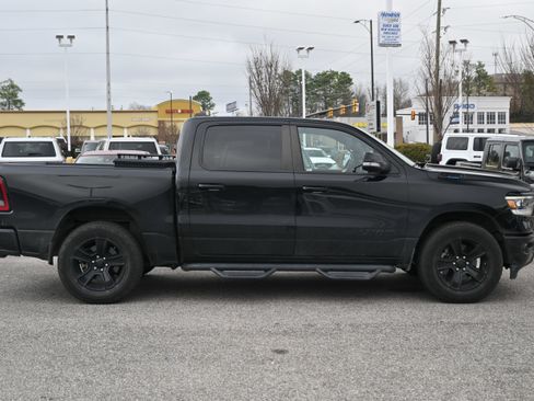 Used 2021 RAM 1500 Big Horn image 16