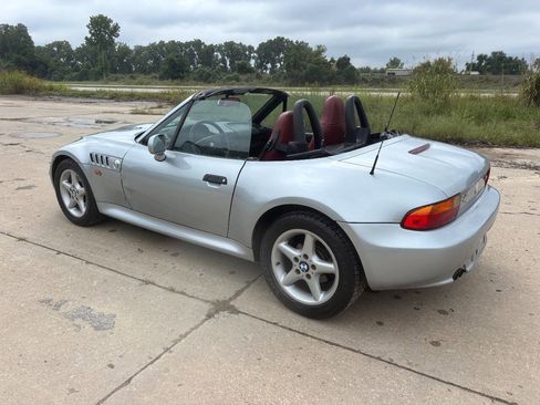 Used 1998 BMW Z3 2.8 image 10