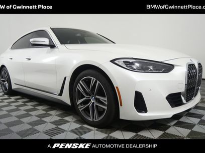 Used 2024 BMW 430i Gran Coupe xDrive 430i Gran Coupe w/ Premium Package