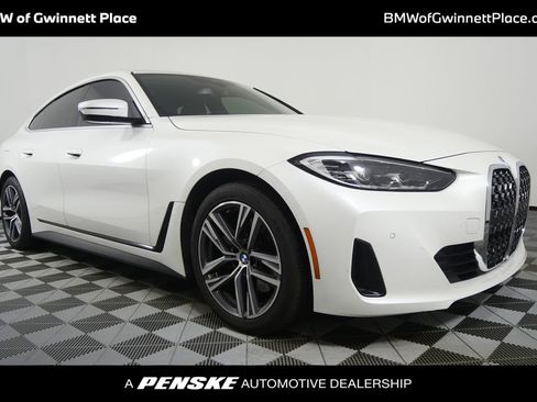 Used 2024 BMW 430i Gran Coupe xDrive 430i Gran Coupe w/ Premium Package image 1