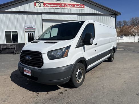 Used 2017 Ford Transit 350 148 Low Roof w/ Interior Upgrade Package image 1