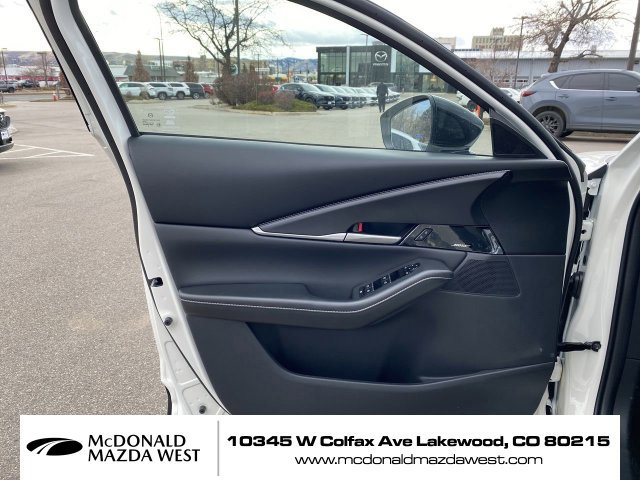 Used 2026 MAZDA CX-30 2.5 Turbo AWD/4WD image 11