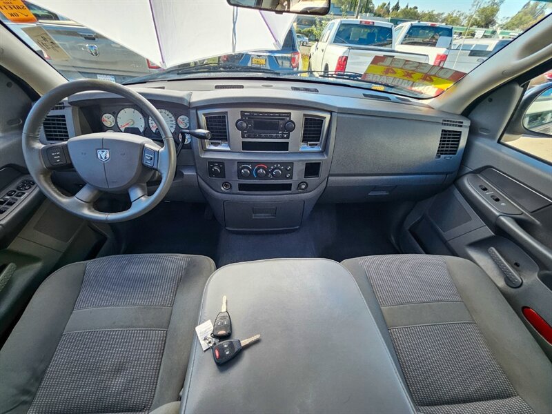Used 2006 Dodge Ram 2500 Truck SLT AWD/4WD image 16
