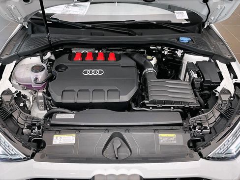 New 2026 Audi S3 Premium AWD/4WD image 16