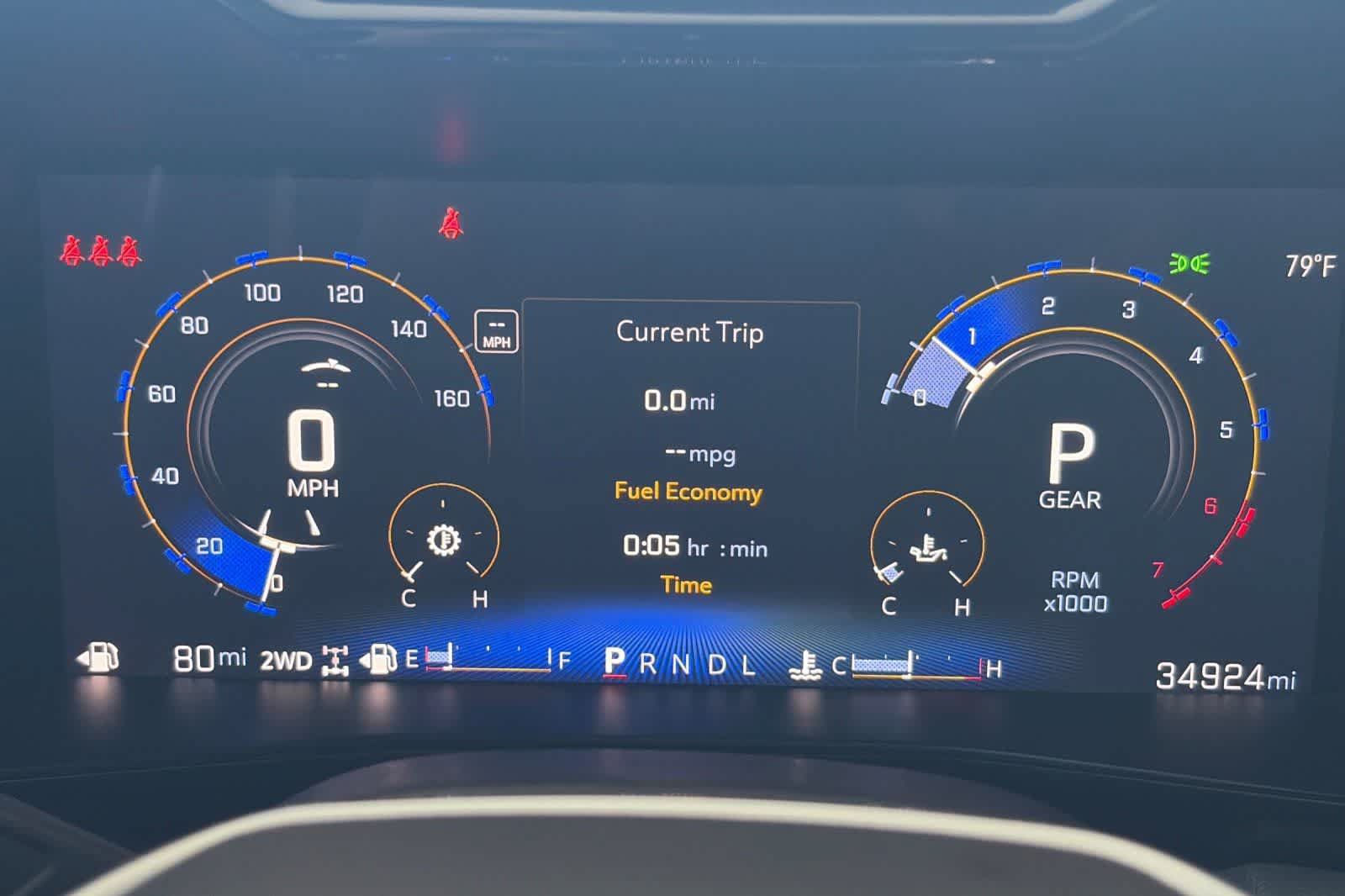 Used 2024 Chevrolet Colorado ZR2 w/ Technology Package AWD/4WD image 28