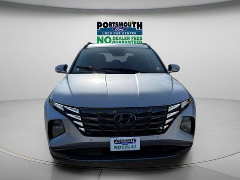 Used 2024 Hyundai Tucson Limited AWD/4WD image 9
