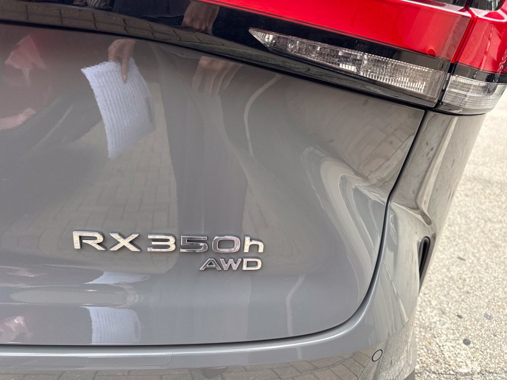 Certified 2026 Lexus RX 350h w/ Convenience Package AWD/4WD image 5