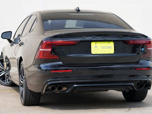 Used 2021 Volvo S60 T6 R-Design AWD/4WD image 5