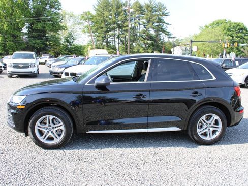 Used 2018 Audi Q5 2.0T Premium Plus AWD/4WD image 10