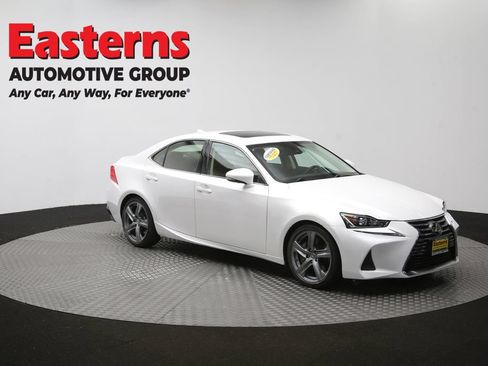Used 2018 Lexus IS 300 AWD w/ Comfort Package image 49
