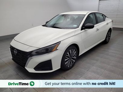 Used 2025 Nissan Altima 2.5 SV