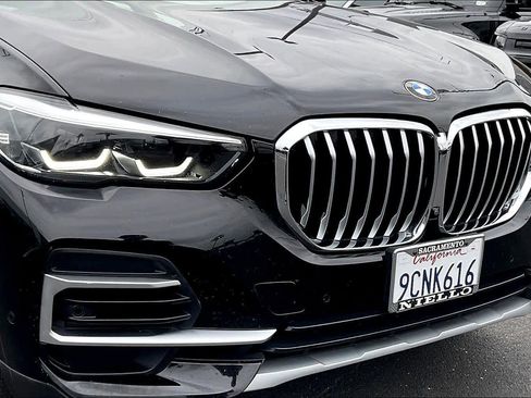 Used 2022 BMW X5 xDrive40i w/ Climate Comfort Package image 33