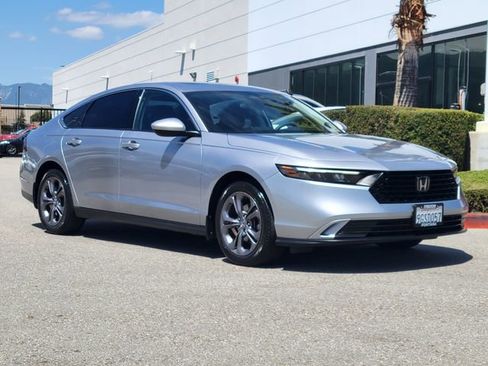 Used 2023 Honda Accord EX image 36