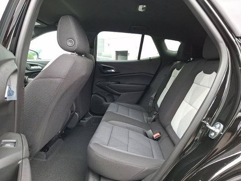 New 2026 Chevrolet Trax RS w/ Driver Confidence Package FWD image 6