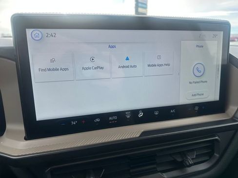 Used 2025 Ford Bronco Sport Big Bend AWD/4WD image 24