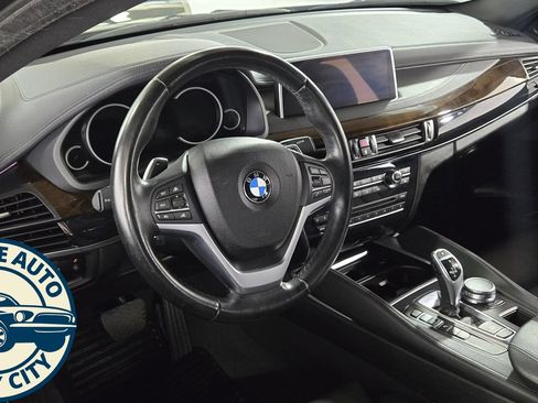 Used 2017 BMW X6 xDrive35i AWD/4WD image 11