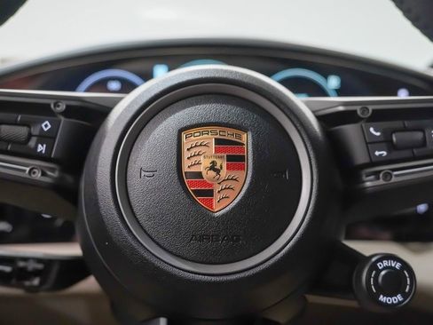 Certified 2025 Porsche Taycan 4S image 28