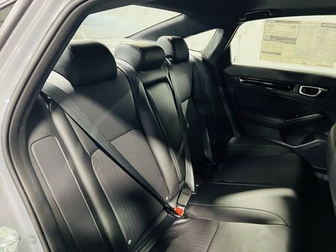 New 2026 Honda Civic Sport Touring image 35