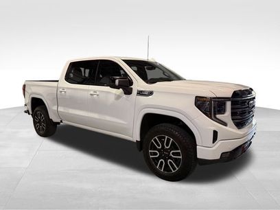 Certified 2025 GMC Sierra 1500 AT4 w/ AT4 Premium Package