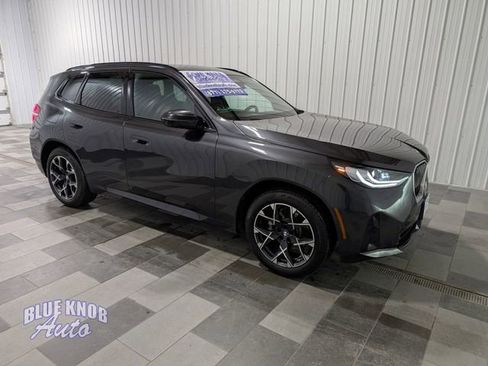 Used 2025 BMW X3 xDrive30i w/ M Sport Package image 5