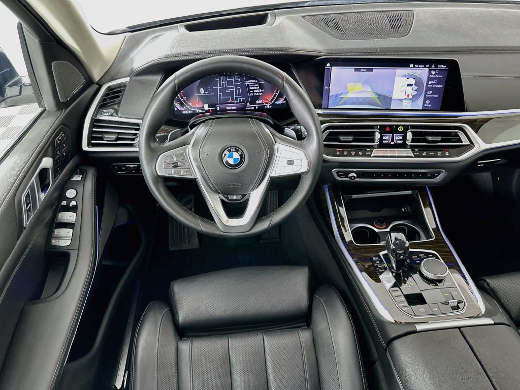 Used 2019 BMW X7 xDrive40i w/ Premium Package AWD/4WD image 23