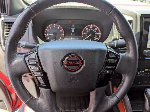 Used 2024 Nissan Frontier Pro-X w/ Technology Package RWD image 28