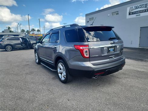 Used 2014 Ford Explorer Limited image 5