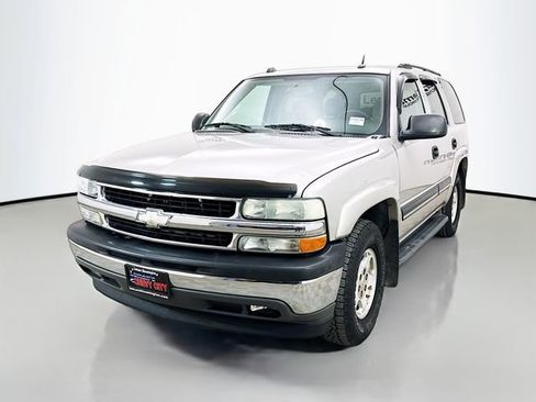 Used 2005 Chevrolet Tahoe LS image 4