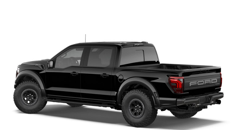 New 2026 Ford F150 Raptor AWD/4WD image 3