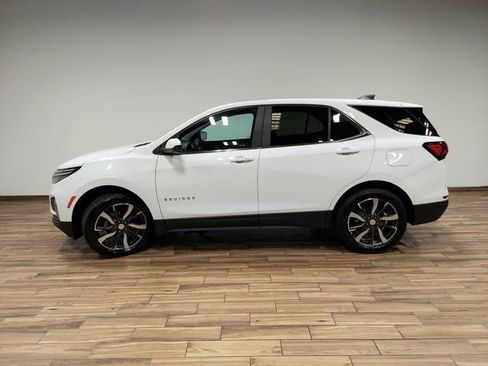 Certified 2022 Chevrolet Equinox LT image 17
