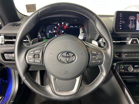 Used 2023 Toyota Supra Premium image 20