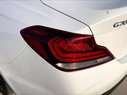 Used 2021 Genesis G70 3.3T w/ Sport Package RWD image 26