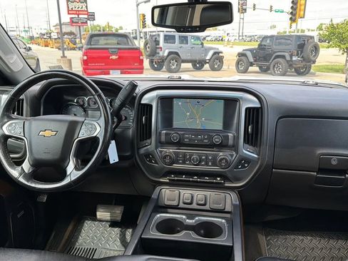Used 2015 Chevrolet Silverado 3500 LTZ w/ Duramax Plus Package AWD/4WD image 65